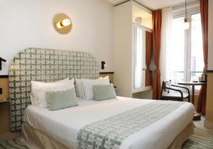 Five Boutique Hotel Paris Quartier Latin