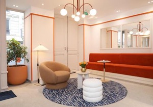 Five Boutique Hotel Paris Quartier Latin