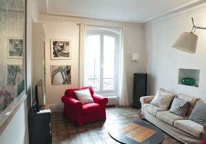 Flat in the heart of the Latin District