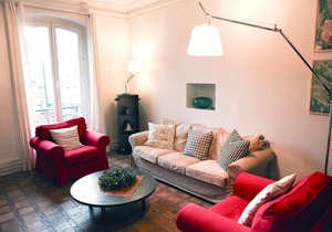 Flat in the heart of the Latin District