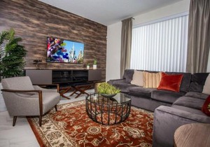 Four Bedrooms at StoreyLakeResort 3063