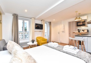 FUNCTIONAL & MODERN STUDIO - PARIS - 2