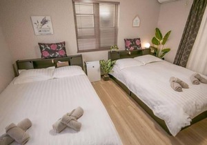 Funkey Tokyo Apartment htl
