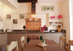 Furnished 2-room apartment in the Latin Quarter, Paris