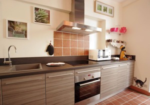 Furnished 2-room apartment in the Latin Quarter, Paris