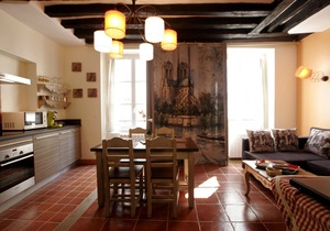 Furnished 2-room apartment in the heart of the Latin Quarter, Paris