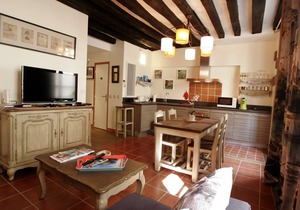 Furnished 2-room apartment in the heart of the Latin Quarter, Paris