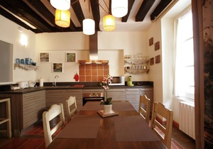 Furnished 2-room apartment in the heart of the Latin Quarter, Paris