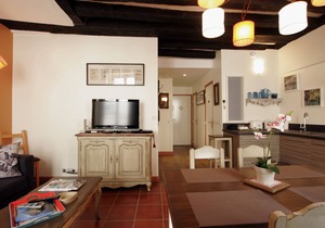 Furnished 2-room apartment in the heart of the Latin Quarter, Paris