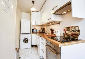 Furnished 2-room apartment, Saint Paul, Le Marais