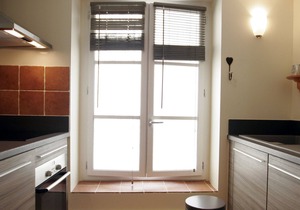 Furnished 3 room apartment, Latin Quarter, Saint Michel, Paris