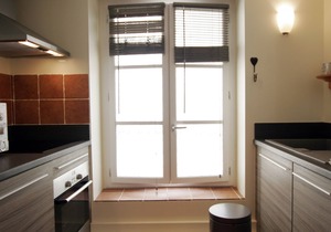 Furnished 3 room apartment, Latin Quarter, Saint Michel, Paris