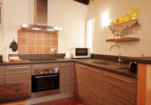 Furnished apartment, 2 rooms, Paris Latin Quarter