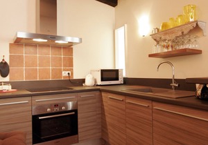 Furnished apartment, 2 rooms, Paris Latin Quarter