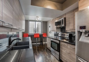 Furnished Executive Condo Lease - 3 to 6 months (flexible) - Downtown Toronto