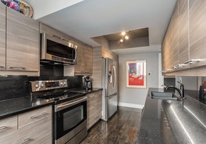 Furnished Executive Condo Lease - 3 to 6 months (flexible) - Downtown Toronto