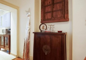 Furnished studio Paris, Marais