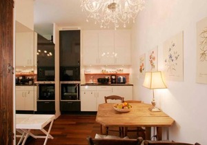 Furnished studio, Paris, Saint Germain, Pont Neuf