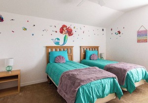 *Gated Cozy lovely home| private pool & Spa| Disney World