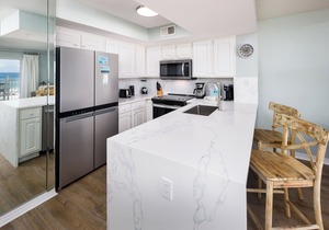 GD 307: Seaglass Cove - Step Out, Chill Out. Beachfront Living at Its Best!