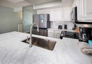 GD 307: Seaglass Cove - Step Out, Chill Out. Beachfront Living at Its Best!