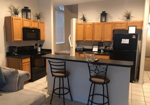 Gorgeous 5 Bed Home with Private Pool and Gamesroom in Disney Area