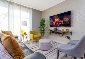 Gorgeous and New House at Le Reve Resort (214221)