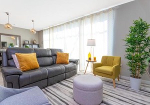 Gorgeous and New House at Le Reve Resort (214221)