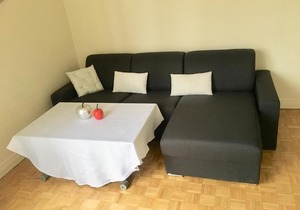 Grand Apartment La Défense Paris