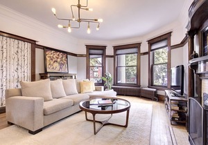 Grand Home on Palmerston Blvd. near Little Italy