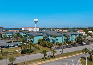 ☀Gulf Views~Beachside Indoor+Outdoor Pool~Steps 2 Beach~2BR SeaCrest 609🌅