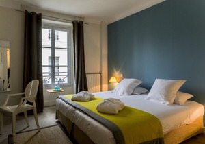 Hôtel Arvor Saint Georges