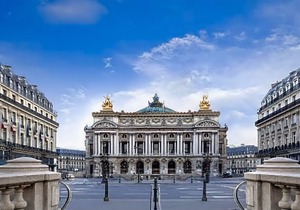 Hôtel Etats-Unis Opéra