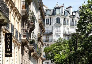 Hôtel Maxim Quartier Latin