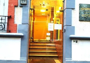 Hôtel Résidence Saint Ouen