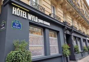 Hôtel WYLD Saint Germain