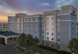Hampton Inn & Suites Lakeland-South Polk Parkway