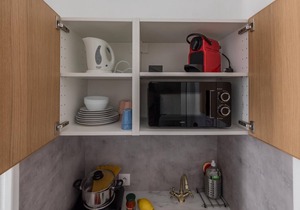 Haussmann - La Fayette 32 : cosy apt. for 2