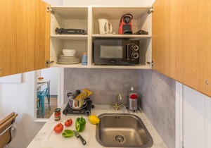 Haussmann - La Fayette 33 : cosy apt. for 2
