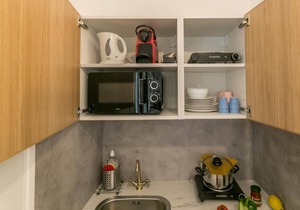 Haussmann - La Fayette 34 : cosy apt. for 2
