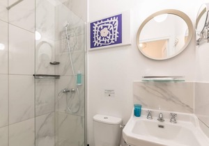 Haussmann - La Fayette 34 : cosy apt. for 2