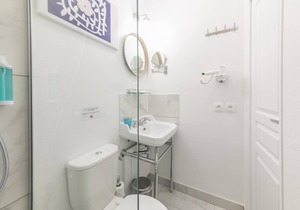 Haussmann - La Fayette 34 : cosy apt. for 2