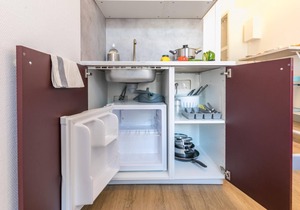 Haussmann - La Fayette 36: cosy apt. for 2