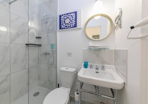Haussmann - La Fayette 36: cosy apt. for 2