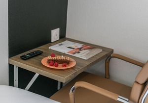 Haussmann - La Fayette 37: cosy apt. for 2