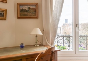 Haussmann Style in the 15th, by Veeve