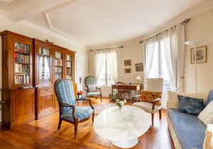 Haussmann Style in the 15th, by Veeve
