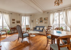 Haussmann Style in the 15th, by Veeve