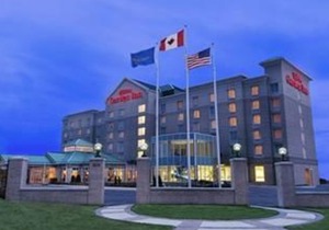 Hilton Garden Inn Toronto/Vaughan