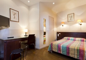 Hipotel Paris Gare du Nord Merryl